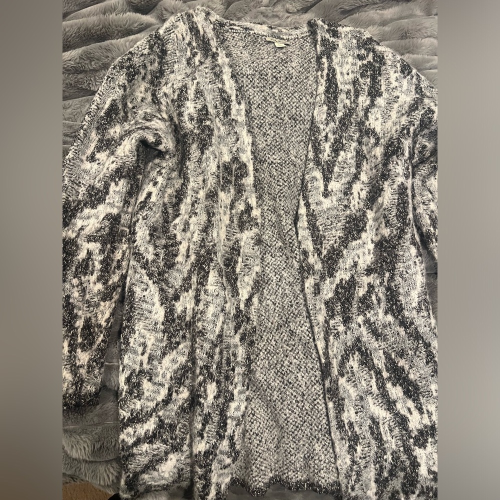 Lucky brand wool cardigan